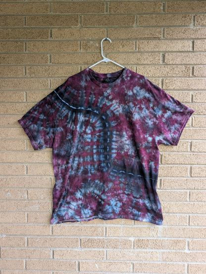 2XLarge Unisex Iced Dyed T-Shirt
