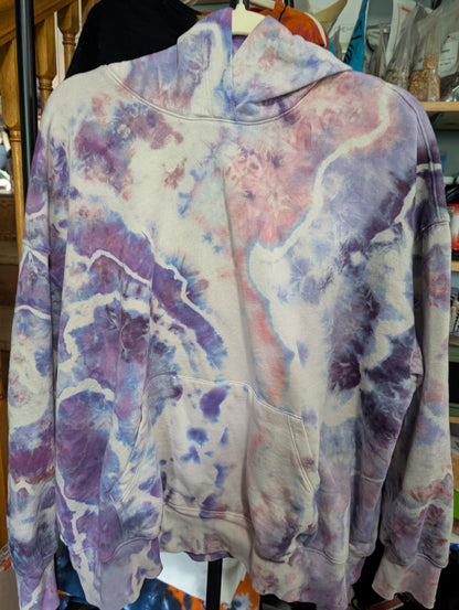 Custom Geode Hoodie and Sweatpants