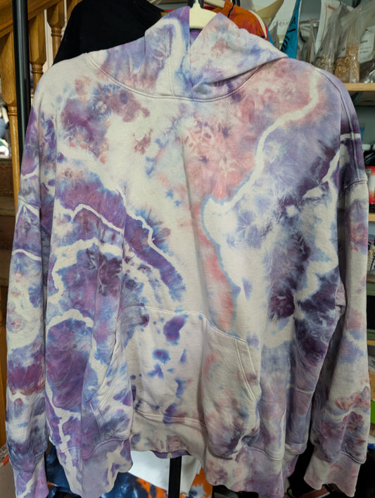 Custom Geode Hoodie and Sweatpants