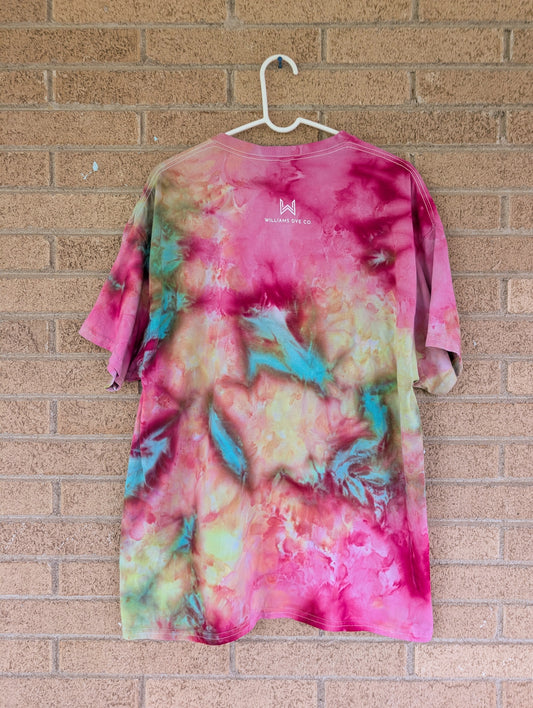 XLarge Tie Dye T-Shirt
