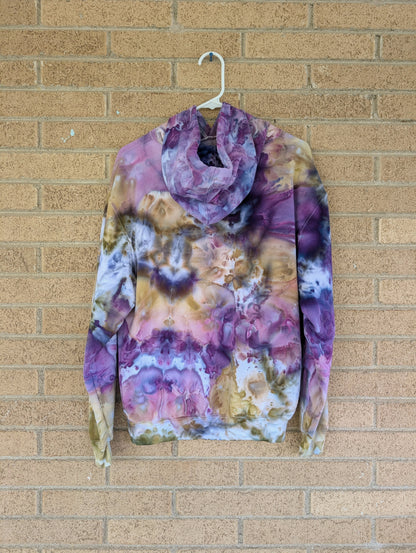 Medium Unisex Hooded Sweatshirt