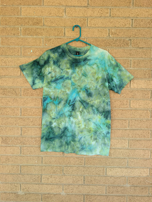 Medium Unisex Iced Dyed T-Shirt