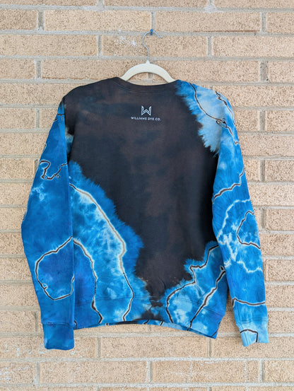 Small Custom Crewneck