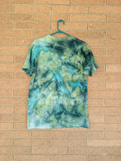 Medium Unisex Iced Dyed T-Shirt