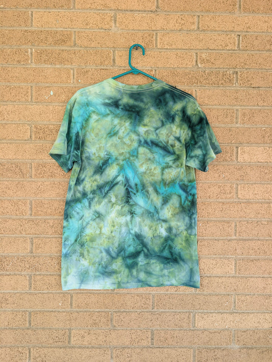 Medium Unisex Iced Dyed T-Shirt
