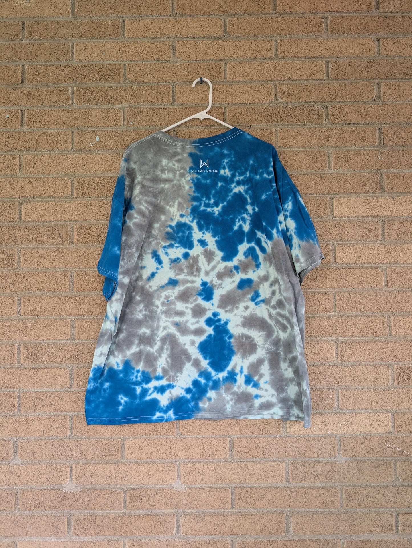 Unisex Detroit T-Shirt with Embroidery