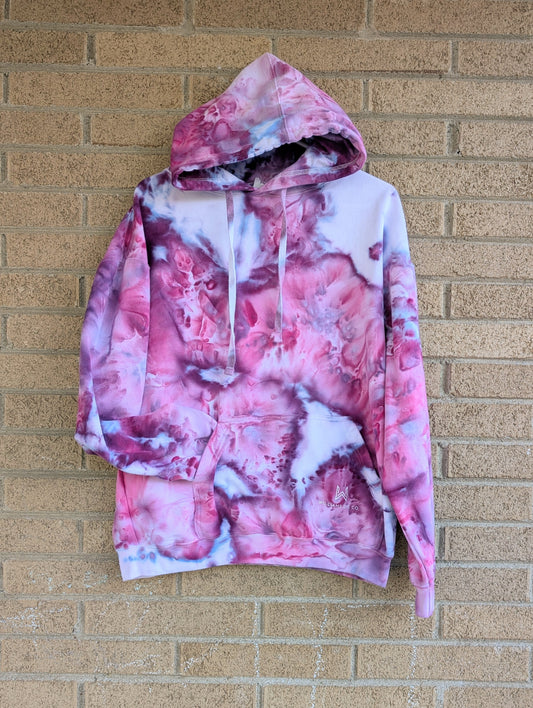 Large Unisex Hooded Sweatshirt