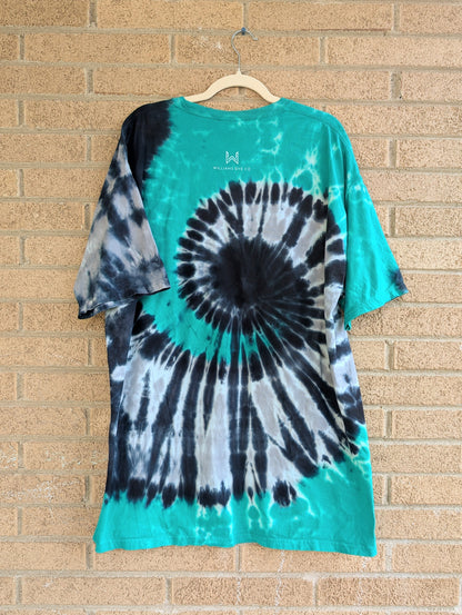 2XLarge Tie Dye T-Shirt
